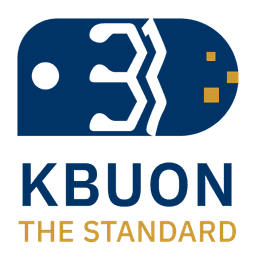 KBUON Logo